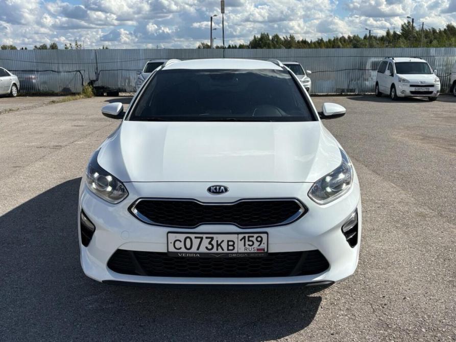 Kia Ceed III Пермь  - изображение 3