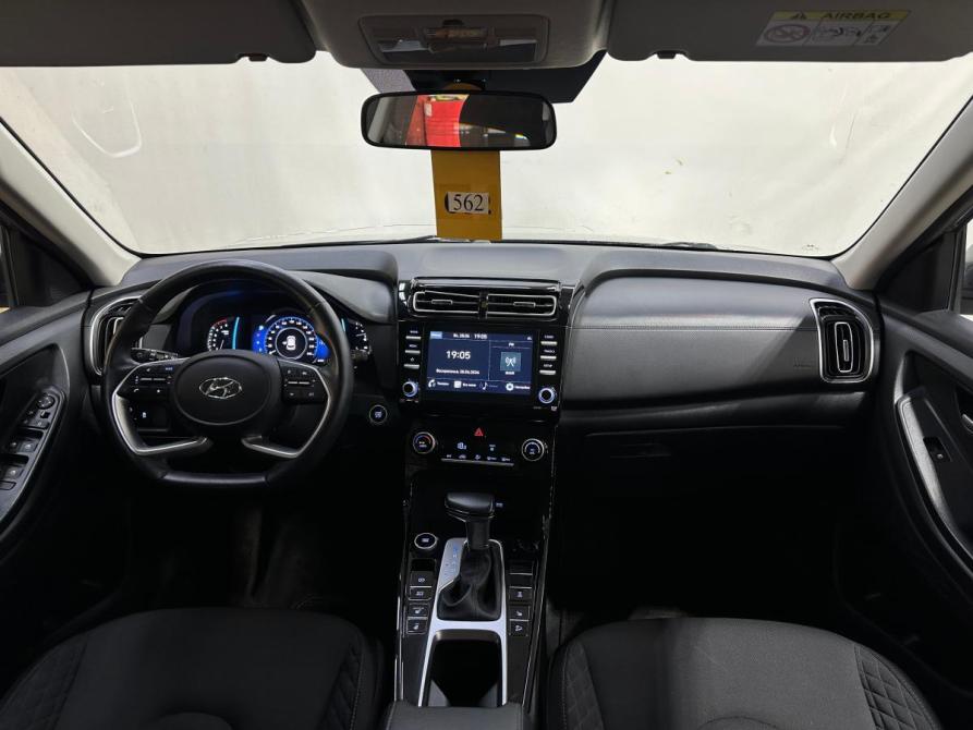 Hyundai Creta II Санкт-Петербург  - изображение 8