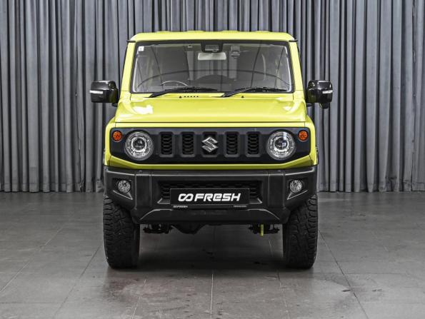 Suzuki Jimny IV с пробегом 2021 года, цена 2 599 000 рублей, 70929 км, внедорожник, Автокод Объявления