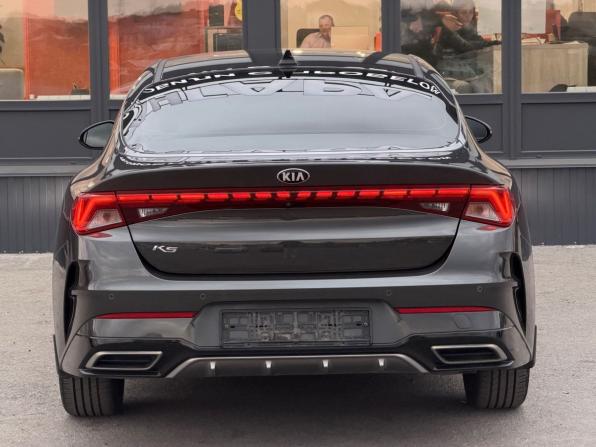 Kia K5 III с пробегом 2020 года, цена 2 250 000 рублей, 117000 км, седан, Автокод Объявления