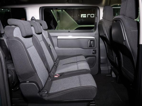 Opel Zafira Life I Рестайлинг с пробегом 2026 года, цена 5 650 000 рублей, 65 км, минивэн, Автокод Объявления