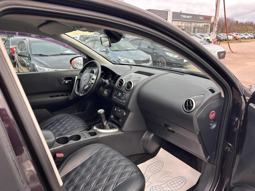 Nissan Qashqai I Рестайлинг Ногинск  - изображение 13