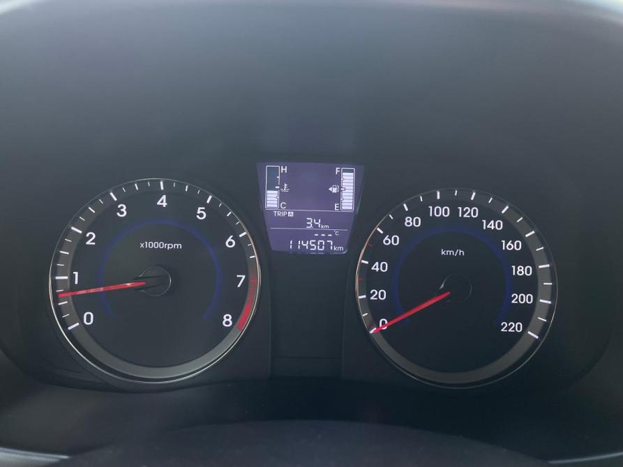 Hyundai Solaris I Рестайлинг Вологда  - изображение 28