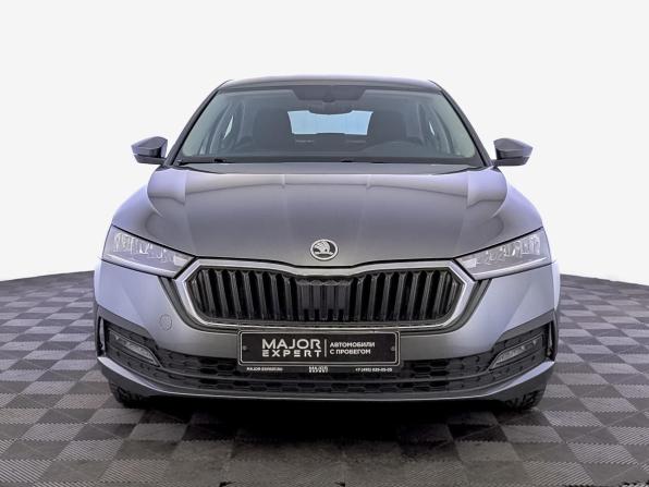 Skoda Octavia IV (A8) с пробегом 2021 года, цена 2 850 000 рублей, 32822 км, лифтбек, Автокод Объявления