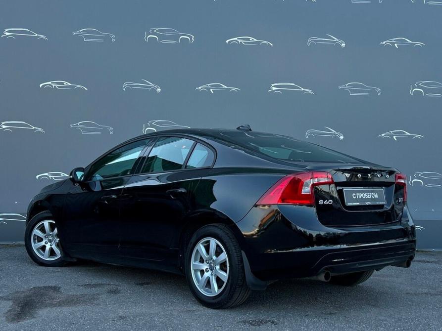 Volvo S60 II Рестайлинг Санкт-Петербург  - изображение 4