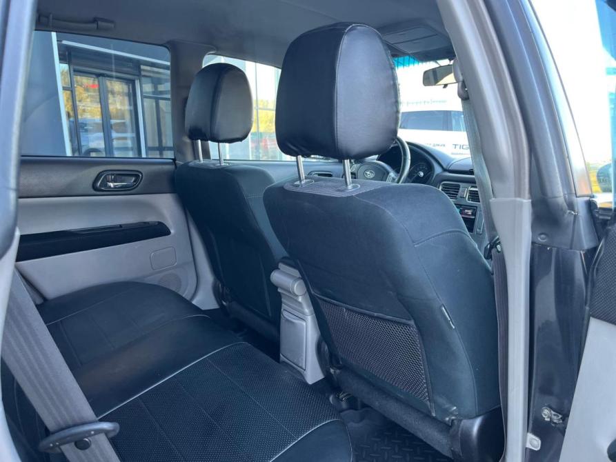 Subaru Forester II Рестайлинг Томск  - изображение 11