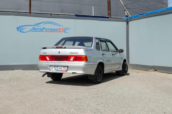 Lada (ВАЗ) 2115 с пробегом 2008 года, цена 95 000 рублей, 365000 км, седан, Автокод Объявления
