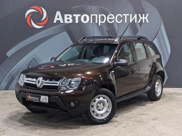 Renault Duster I Рестайлинг с пробегом 2015 года, цена 1 095 000 рублей, 165888 км, внедорожник, Автокод Объявления