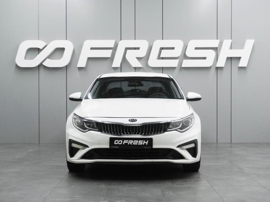 Kia Optima IV Рестайлинг Воронеж  - изображение 3