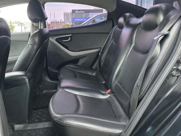 Hyundai Avante V с пробегом 2011 года, цена 599 000 рублей, 231249 км, седан, Автокод Объявления
