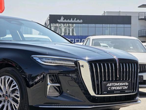 Hongqi H5 II с пробегом 2024 года, цена 4 360 000 рублей, 1804 км, седан, Автокод Объявления