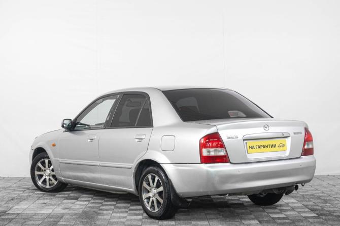 Mazda Familia VIII (BJ) с пробегом 2002 года, цена 299 000 рублей, 325000 км, седан, Автокод Объявления
