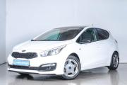 Kia Ceed II Рестайлинг Челябинск  - изображение 23