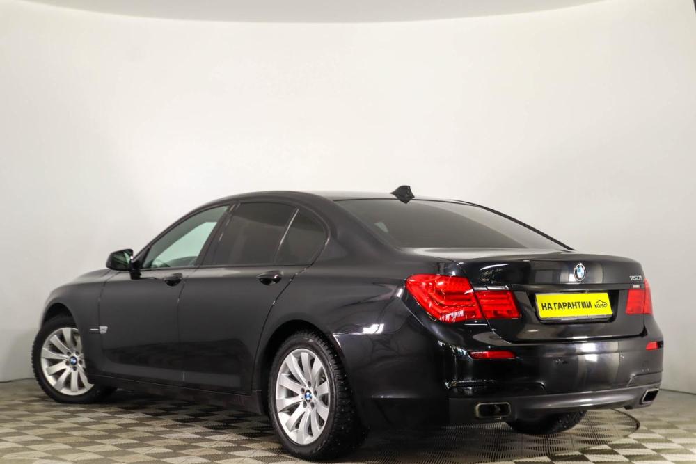 BMW 7 серии V (F01/F02/F04) Пермь  - изображение 7
