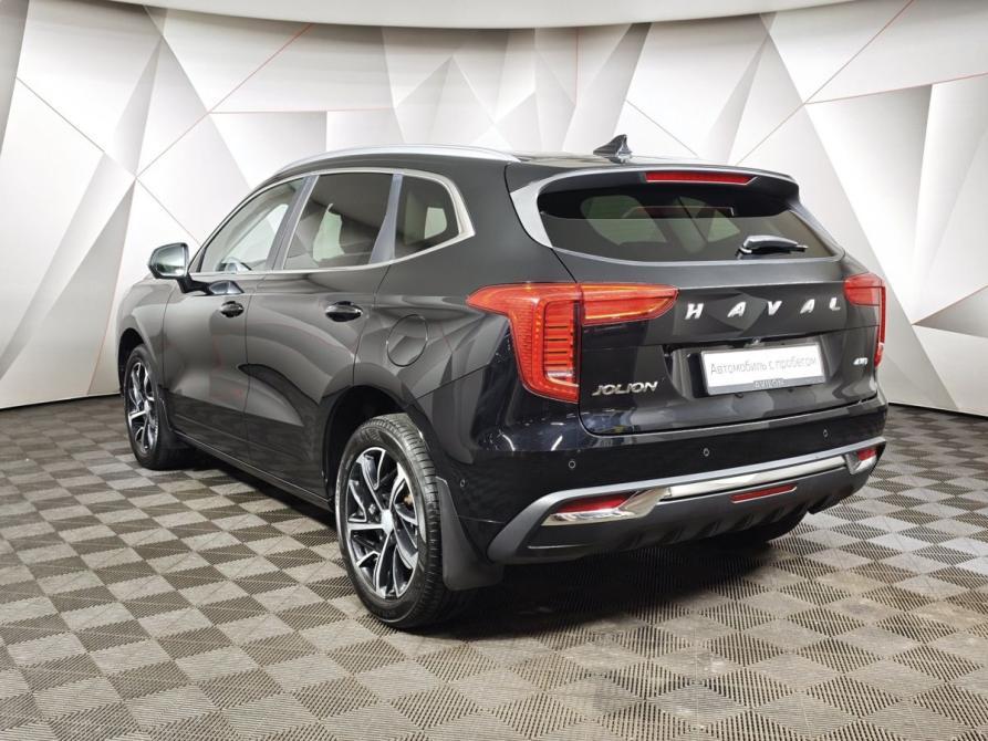 Haval Jolion I Москва  - изображение 4