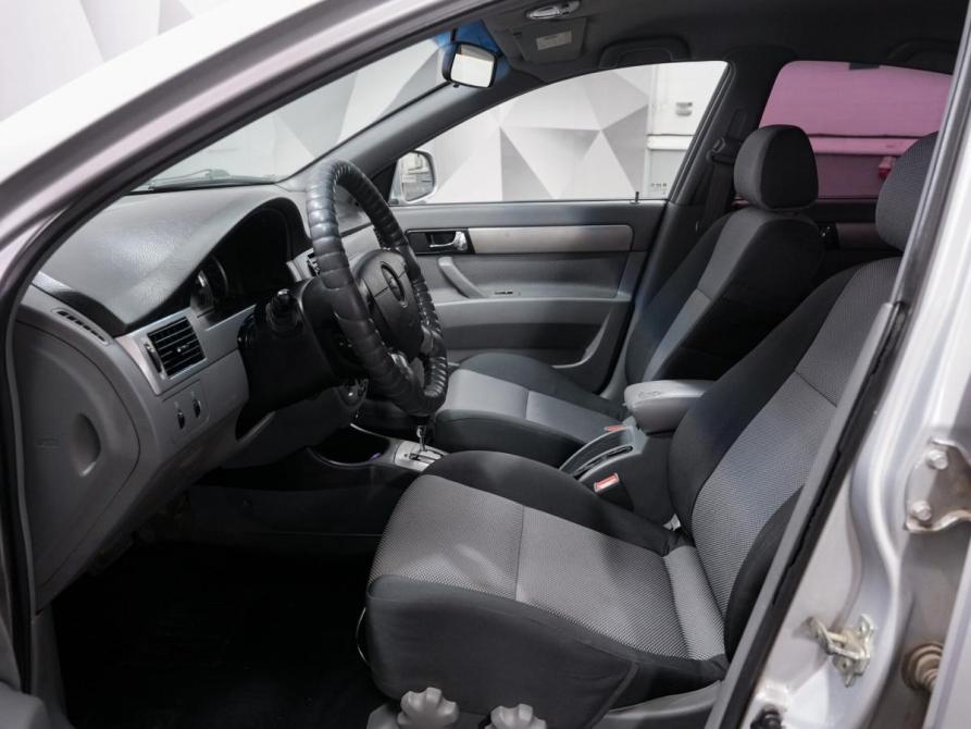 Chevrolet Lacetti I Ульяновск  - изображение 10