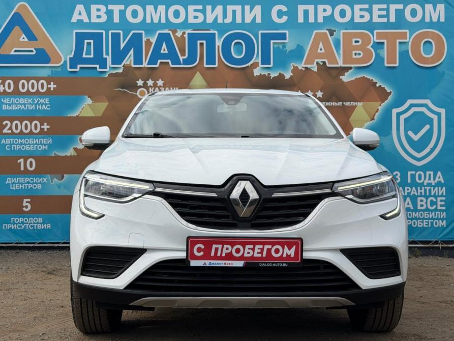 Renault Arkana I Набережные Челны  - изображение 8