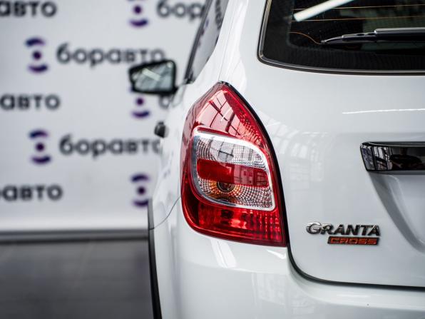 Lada (ВАЗ) Granta I Рестайлинг с пробегом 2023 года, цена 970 000 рублей, 31467 км, универсал, Автокод Объявления