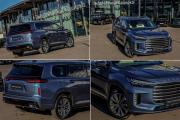 Exeed VX I Рестайлинг Москва  - изображение 75