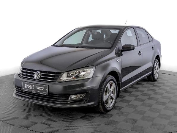 Volkswagen Polo V Рестайлинг с пробегом 2018 года, цена 1 200 000 рублей, 115012 км, седан, Автокод Объявления
