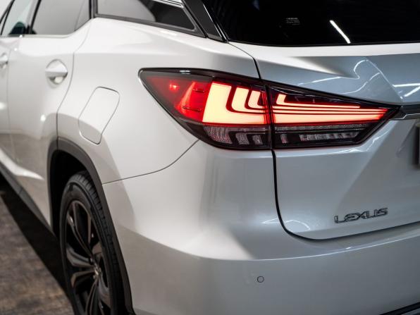 Lexus RX IV Рестайлинг с пробегом 2019 года, цена 5 380 000 рублей, 66304 км, внедорожник, Автокод Объявления