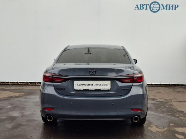 Mazda 6 III (GJ) Рестайлинг 2 с пробегом 2021 года, цена 2 660 000 рублей, 77245 км, седан, Автокод Объявления