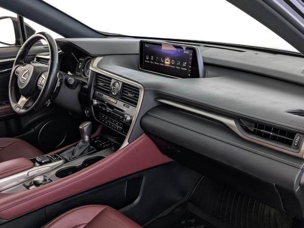 Lexus RX IV Рестайлинг с пробегом 2019 года, цена 4 750 000 рублей, 87750 км, внедорожник, Автокод Объявления