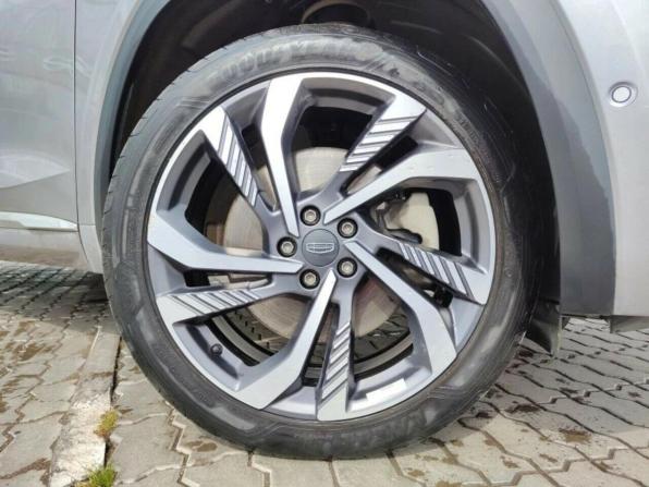 Geely Monjaro I с пробегом 2023 года, цена 3 320 000 рублей, 50286 км, внедорожник, Автокод Объявления