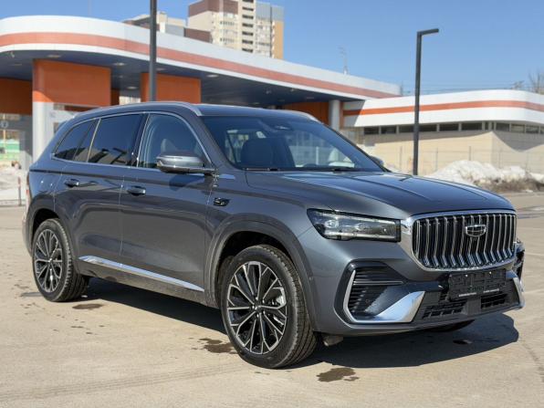 Geely Monjaro I Рестайлинг 2 с пробегом 2026 года, цена 3 950 000 рублей, 25 км, внедорожник, Автокод Объявления