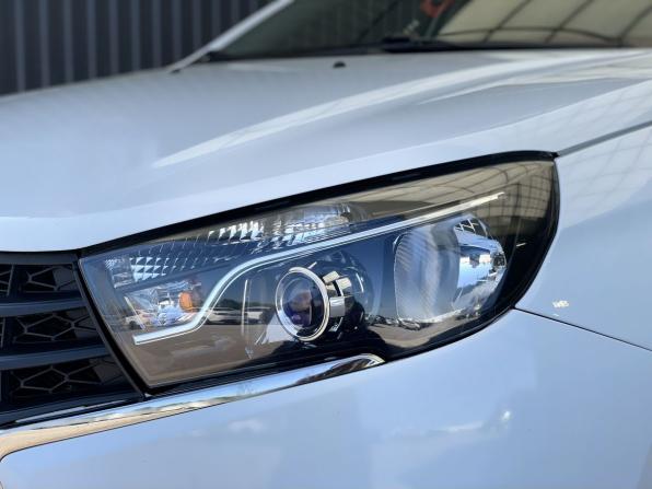 Lada (ВАЗ) Vesta I с пробегом 2020 года, цена 997 000 рублей, 76616 км, седан, Автокод Объявления