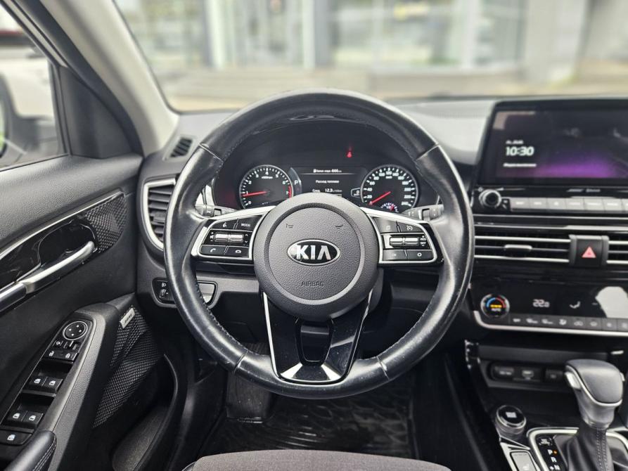Kia Seltos I Санкт-Петербург  - изображение 16
