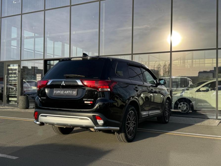Mitsubishi Outlander III Рестайлинг 3 Оренбург  - изображение 6