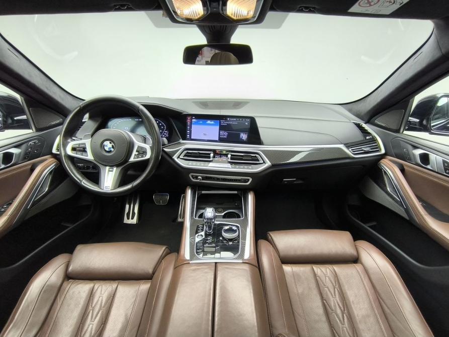 BMW X6 III (G06) Москва  - изображение 7