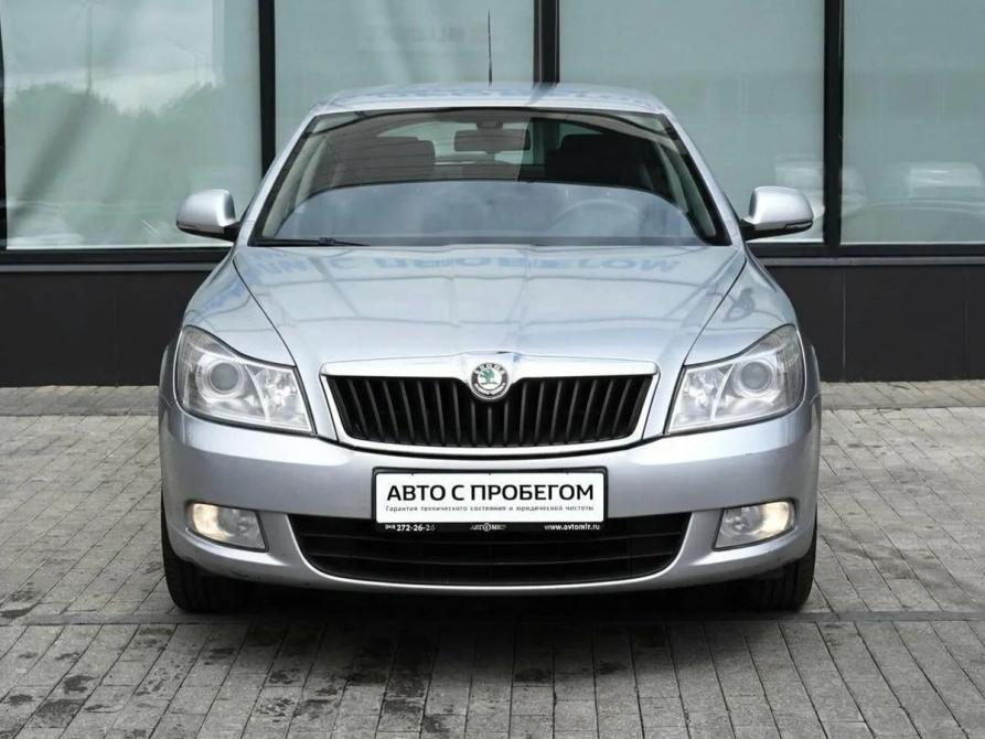 Skoda Octavia II (A5) Рестайлинг Екатеринбург  - изображение 8