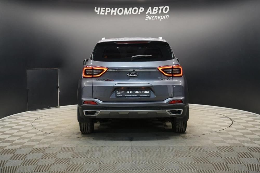 Chery Tiggo 4 Pro I Крым  - изображение 5