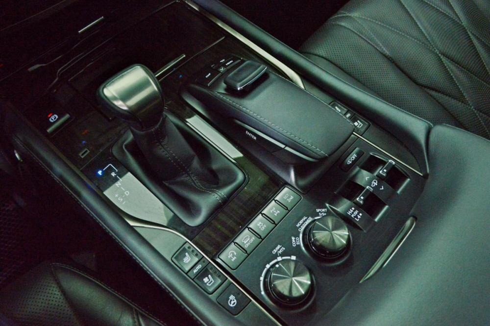 Lexus LX III Рестайлинг 2 Сургут  - изображение 16