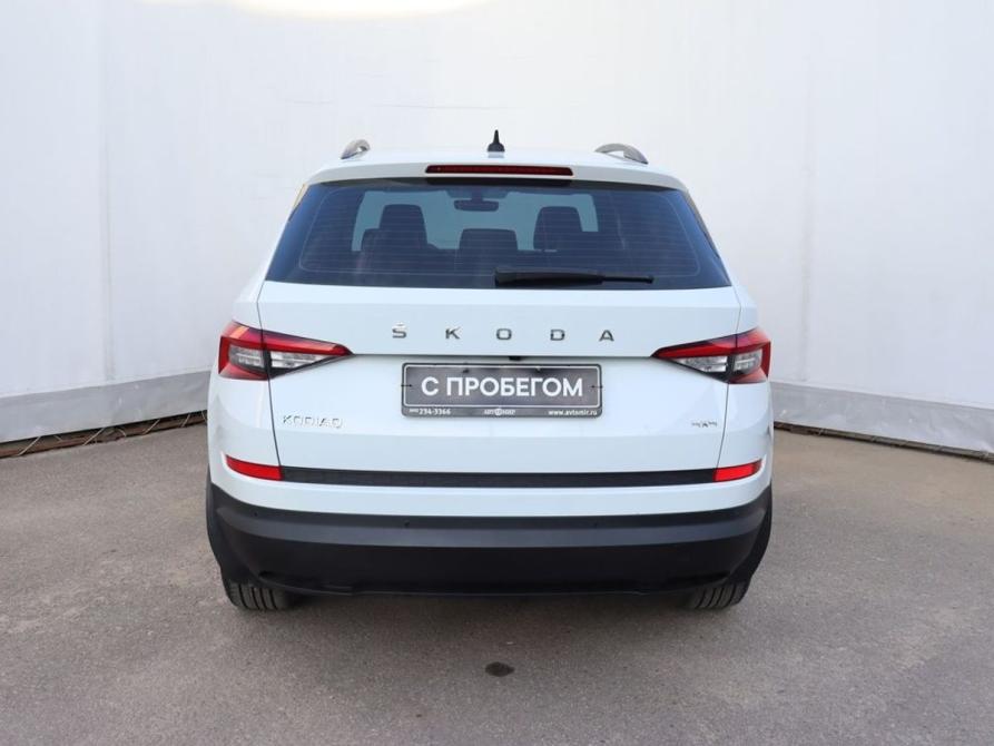 Skoda Kodiaq I Москва  - изображение 5
