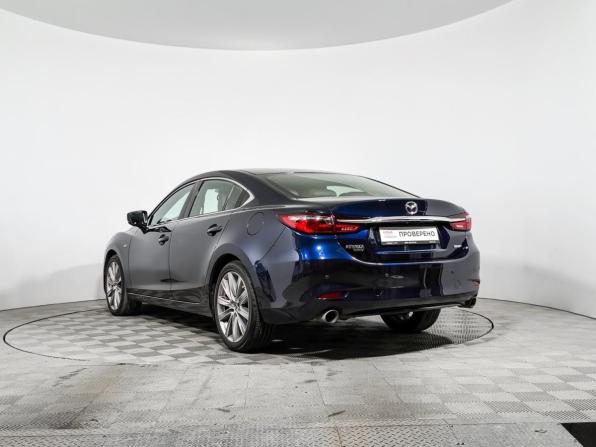 Mazda 6 III (GJ) Рестайлинг 2 с пробегом 2023 года, цена 3 190 000 рублей, 34426 км, седан, Автокод Объявления