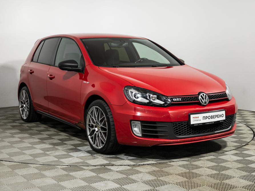 Volkswagen Golf GTI VI Санкт-Петербург  - изображение 3