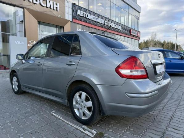 Nissan Tiida I Рестайлинг с пробегом 2012 года, цена 698 000 рублей, 115294 км, седан, Автокод Объявления