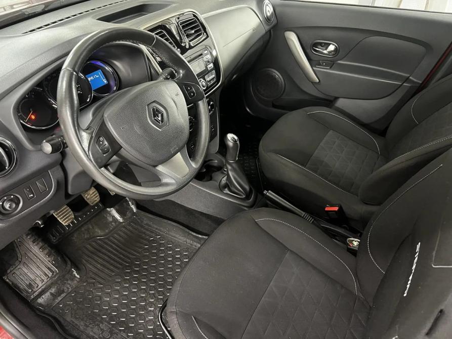 Renault Sandero II Ярославль  - изображение 13