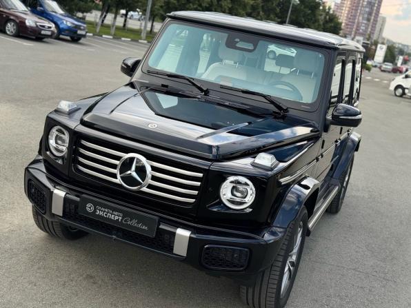 Mercedes-Benz G-Класс III (W465) Рестайлинг с пробегом 2026 года, цена 24 000 000 рублей, 25 км, внедорожник, Автокод Объявления
