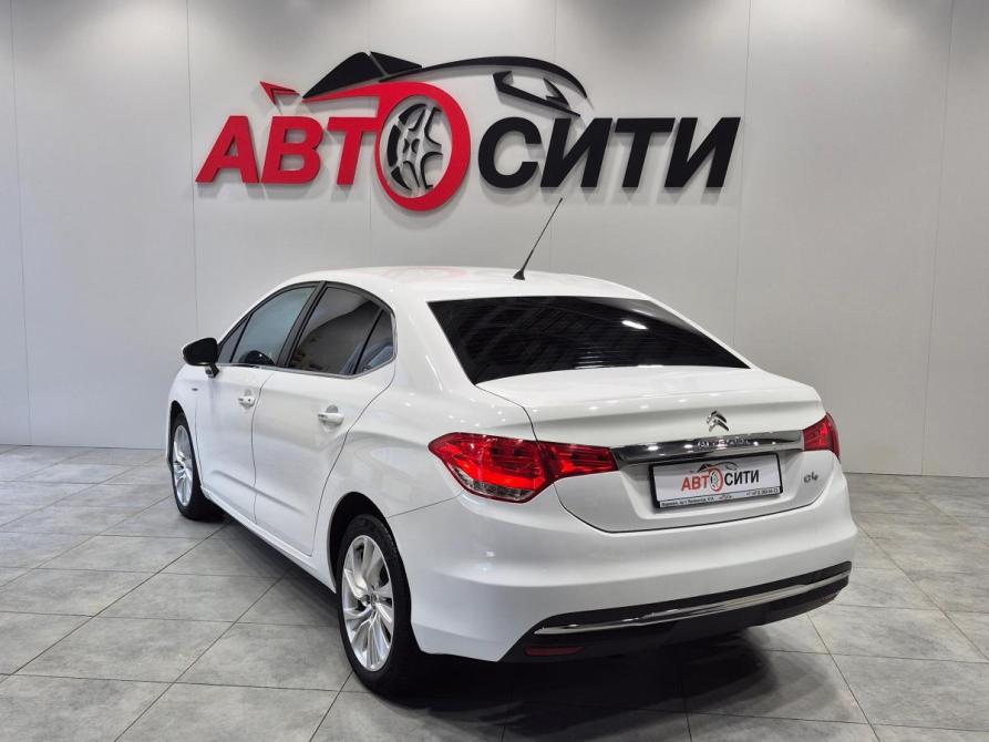 Citroen C4 II Воронеж  - изображение 5