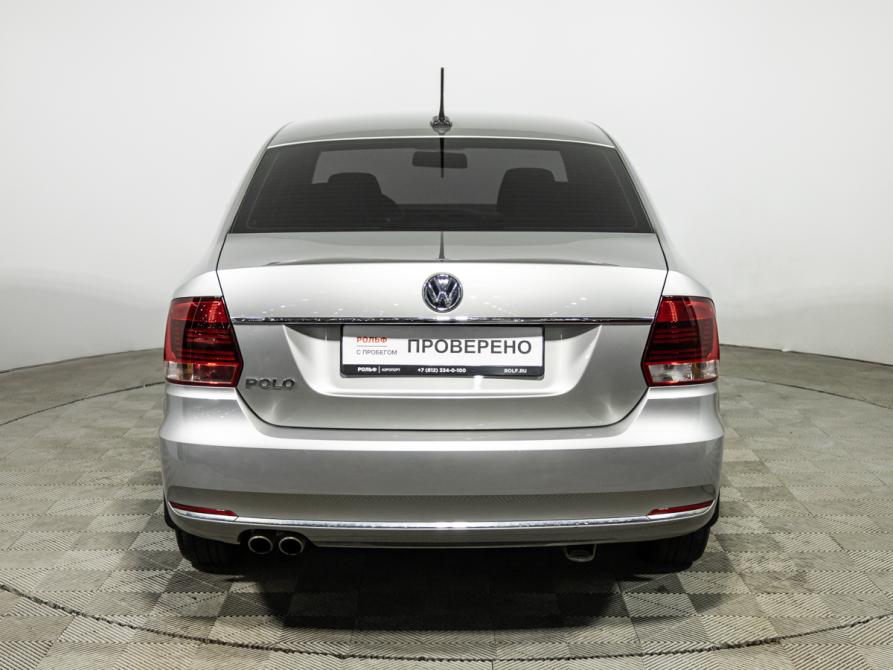 Volkswagen Polo V Рестайлинг Санкт-Петербург  - изображение 6