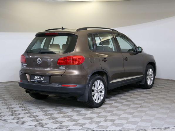 Volkswagen Tiguan I Рестайлинг с пробегом 2014 года, цена 925 000 рублей, 180831 км, внедорожник, Автокод Объявления