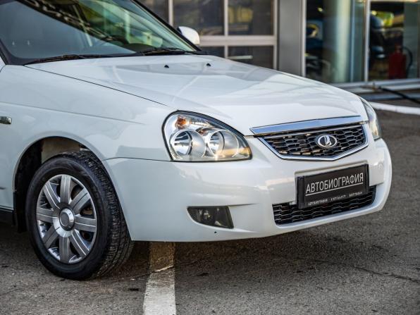 Lada (ВАЗ) Priora I Рестайлинг с пробегом 2016 года, цена 598 000 рублей, 269010 км, седан, Автокод Объявления