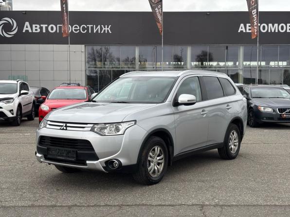 Mitsubishi Outlander III Рестайлинг с пробегом 2014 года, цена 1 549 000 рублей, 187000 км, внедорожник, Автокод Объявления