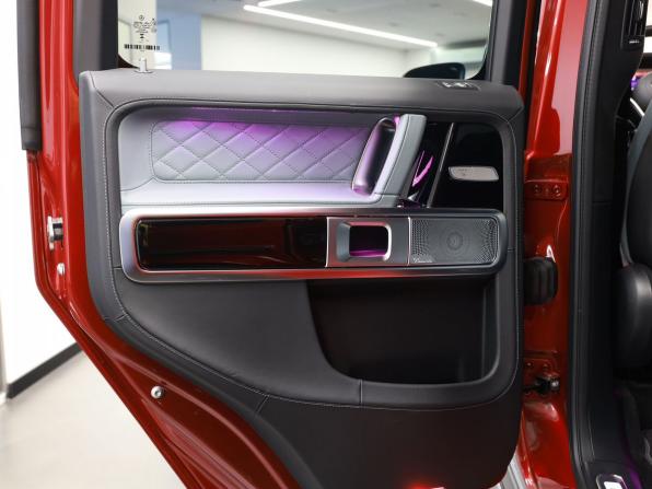 Mercedes-Benz G-Класс III (W465) Рестайлинг с пробегом 2025 года, цена 25 450 000 рублей, 90 км, внедорожник, Автокод Объявления