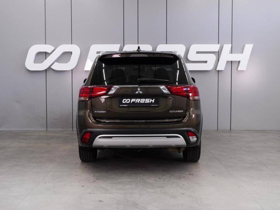 Mitsubishi Outlander III Рестайлинг 3 Воронеж  - изображение 4