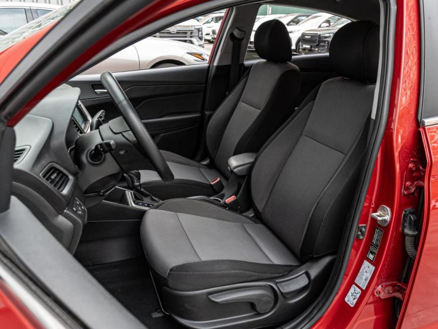 Hyundai Solaris II Краснодар  - изображение 10